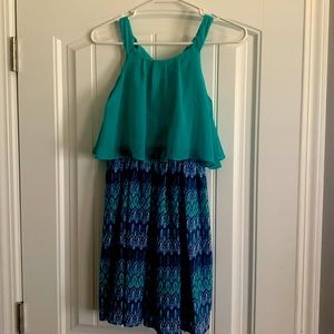 Girls dress size 12